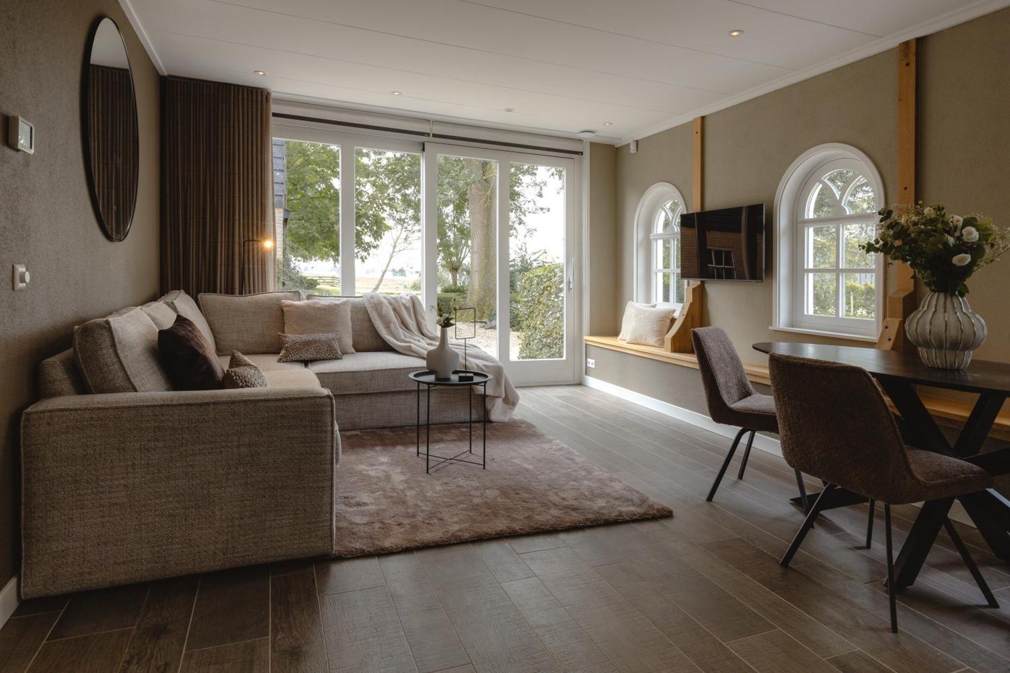 B&B Het Rijgebint Molenaarsgraaf Εξωτερικό φωτογραφία
